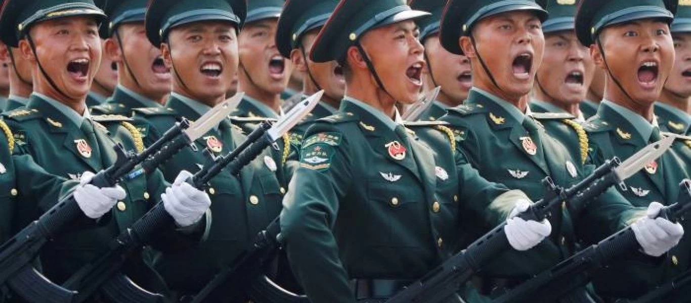 Νέο αερομεταφερόμενο τεθωρακισμένο για τις κινεζικές Ένοπλες Δυνάμεις